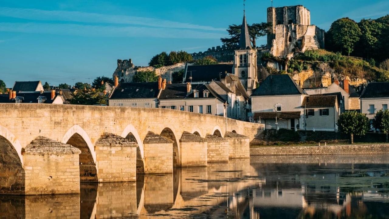 The Originals City, Angers Sud, Le Village 49 Les Ponts-de-Cé Kültér fotó